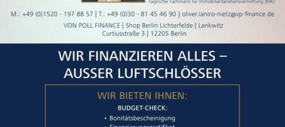 2 غرف نوم شقة في Lichterfelde, Germany رقم 108375 15