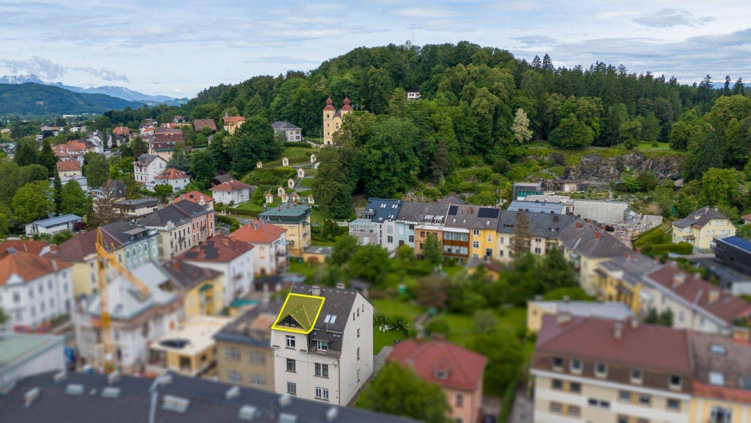 Studio in Klagenfurt am Worthersee, Austria No. 177064