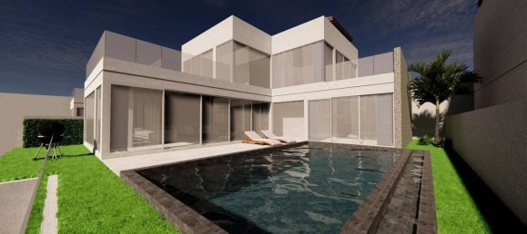 3 غرف نوم فيلا في The Nature Villas, Phuket, Thailand رقم 30384 5