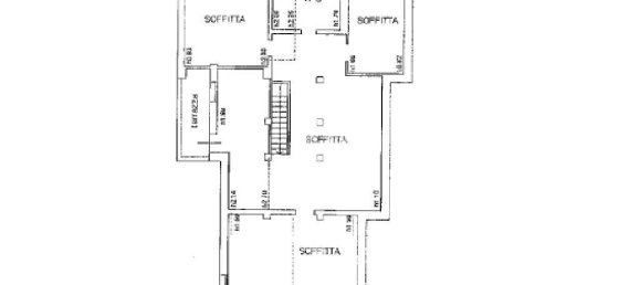 Вилла с 8 комнатами в Лория, Италия № 5147 48