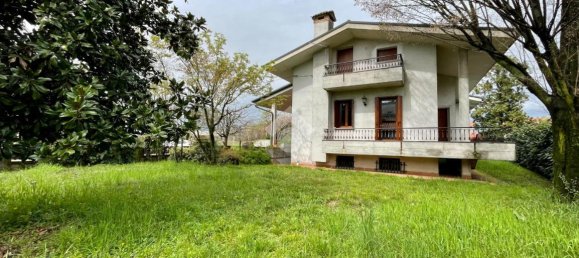 Вилла с 8 комнатами в Лория, Италия № 5147 46