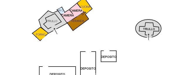 5-salle Villa à Ceglie Messapica, Italy No. 156182 34