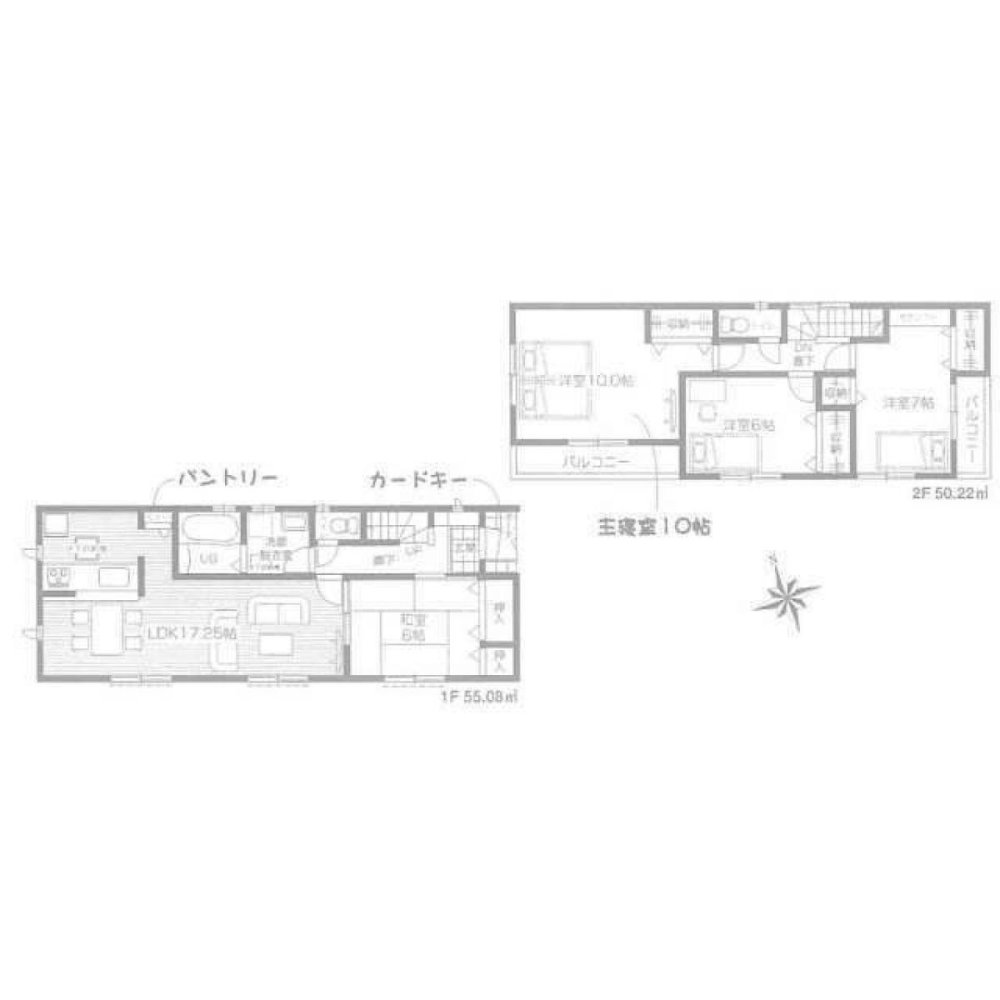 4 Schlafzimmer Haus in Saitama, Japan, Nr. 5714