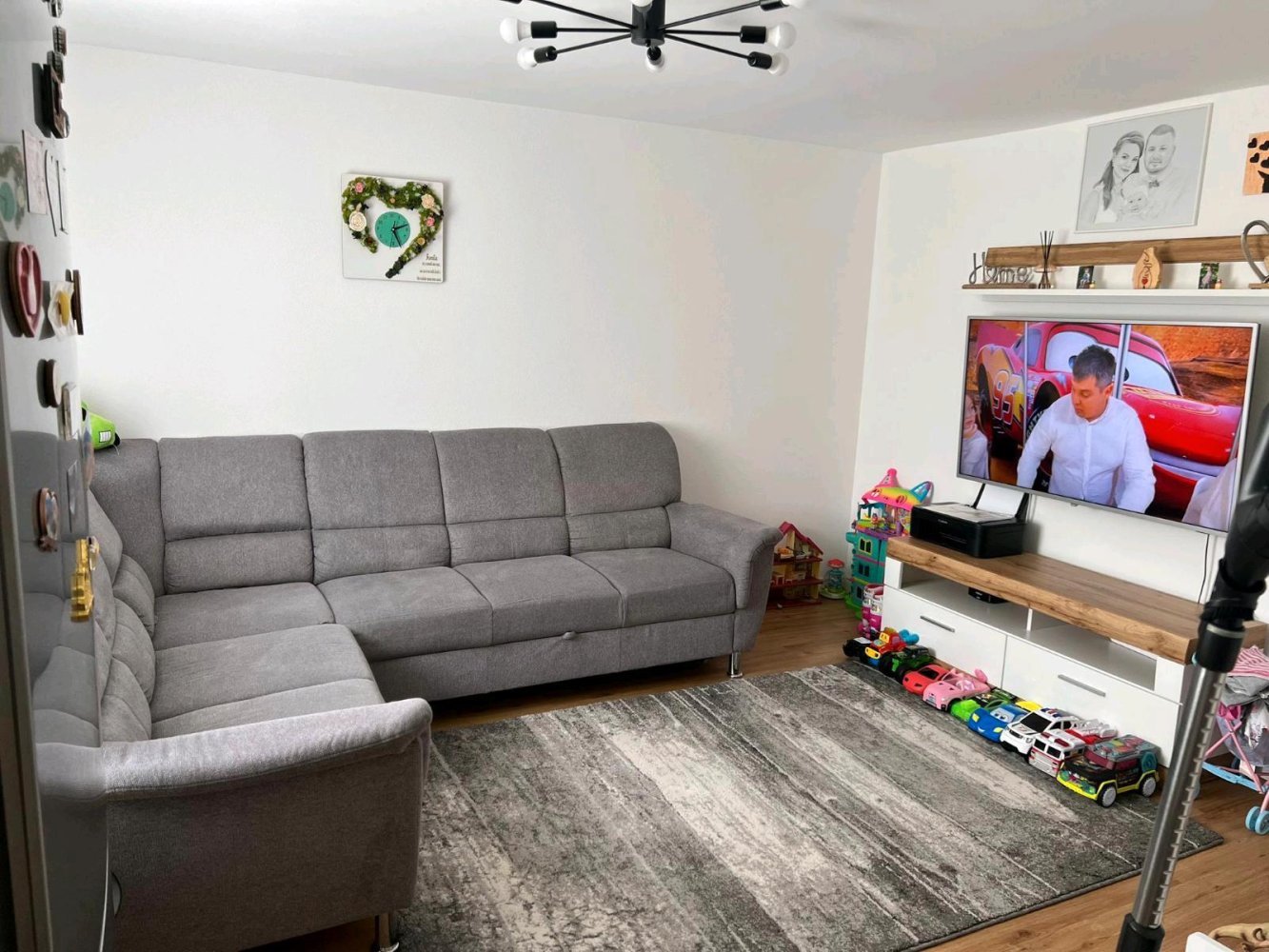 Apartamento de 1 dormitorio en Neu-Ulm, Germany No. 364513