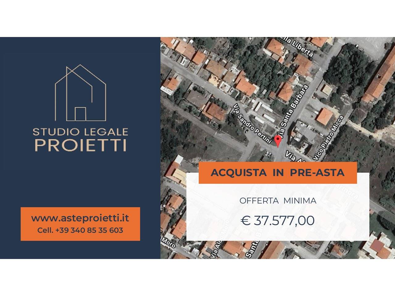 239m² Warehouse in Sardinia, Italy No. 308407