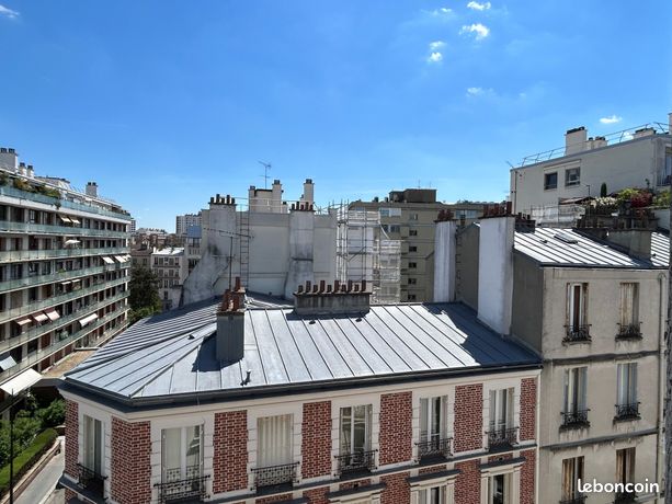1 Schlafzimmer Wohnung in Paris, France, Nr. 314871