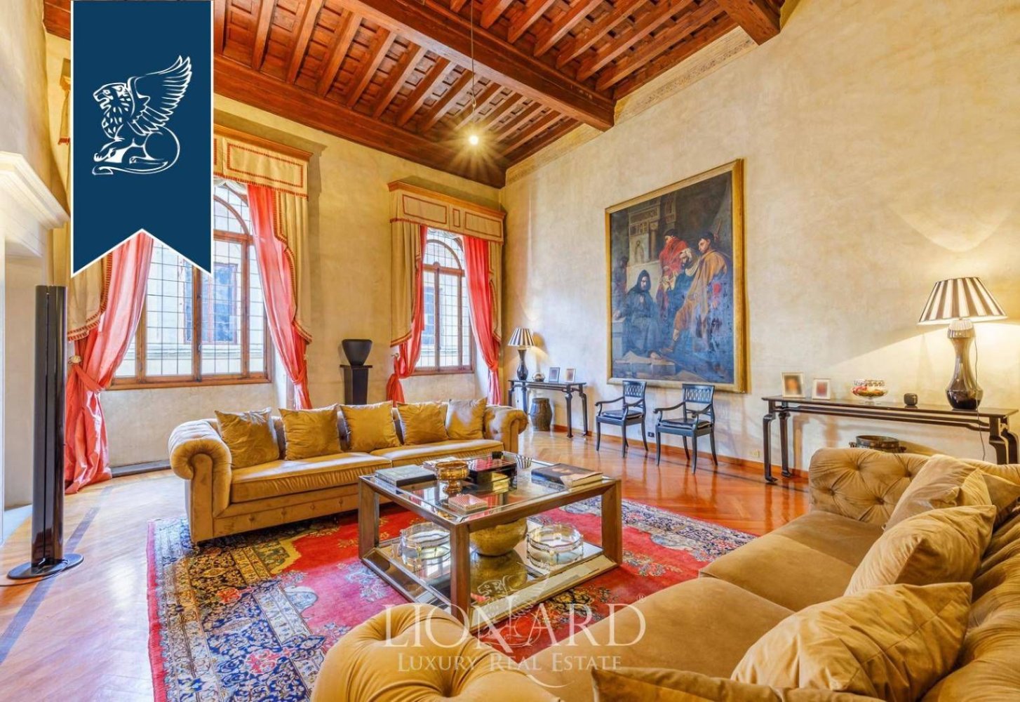 5 bedrooms Penthouse in Florence, Italy No. 175945