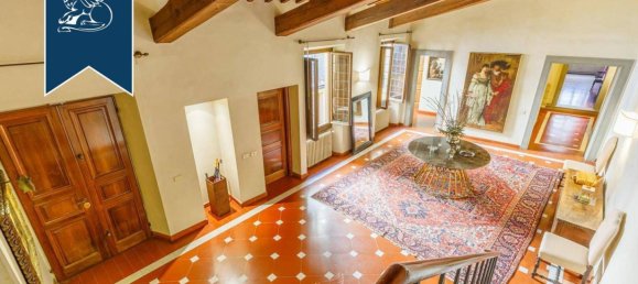 5 bedrooms Penthouse in Florence, Italy No. 175945 6