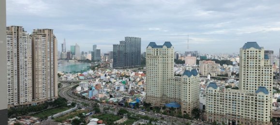 1 bedroom Apartment in Binh Thanh, Vietnam No. 16712 6