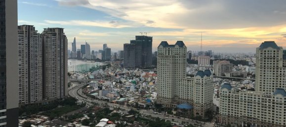 1 bedroom Apartment in Binh Thanh, Vietnam No. 16712 7