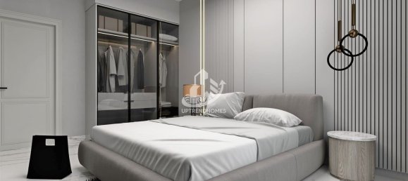 Apartment 1+1 in Oba, Turkey No. 7508 24