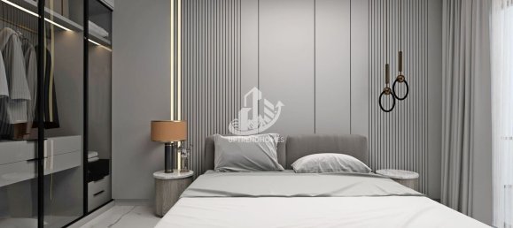 Apartment 1+1 in Oba, Turkey No. 7508 23