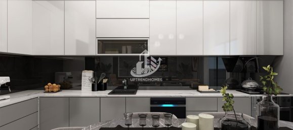 Apartment 1+1 in Oba, Turkey No. 7508 20