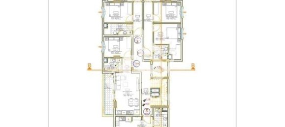 Apartment 1+1 in Oba, Turkey No. 7508 30