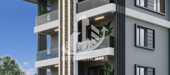 Apartment 1+1 in Oba, Turkey No. 7508 3