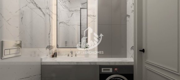 Apartment 1+1 in Oba, Turkey No. 7508 27