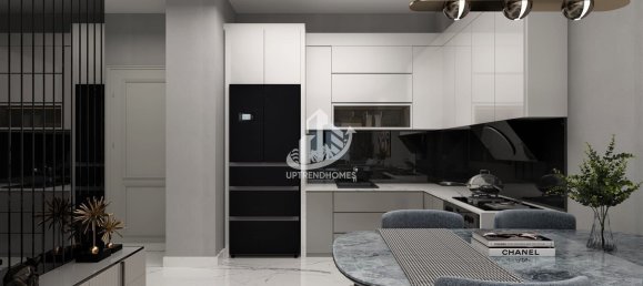 Apartment 1+1 in Oba, Turkey No. 7508 12