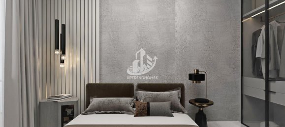 Apartment 1+1 in Oba, Turkey No. 7508 22