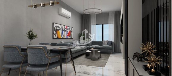 Apartment 1+1 in Oba, Turkey No. 7508 14