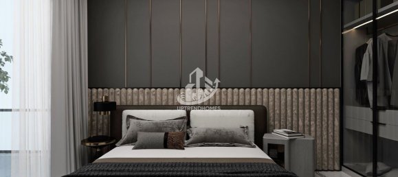 Apartment 1+1 in Oba, Turkey No. 7508 15