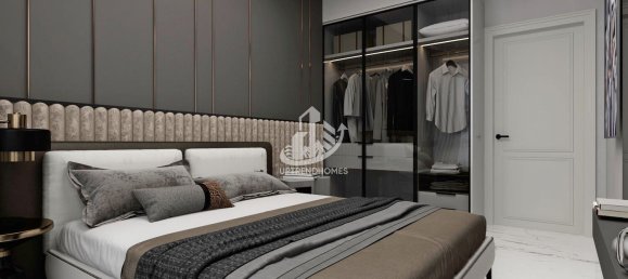 Apartment 1+1 in Oba, Turkey No. 7508 16