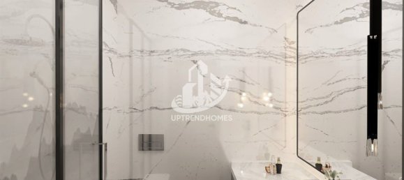 Apartment 1+1 in Oba, Turkey No. 7508 25