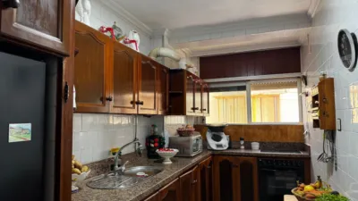 Apartamento de 2 dormitorios en Tarifa, Spain No. 188548