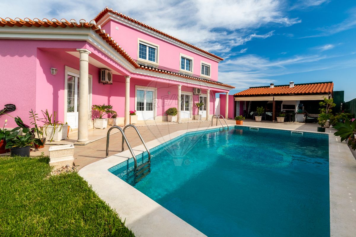 4 bedrooms House in Torres Vedras, Portugal No. 165112