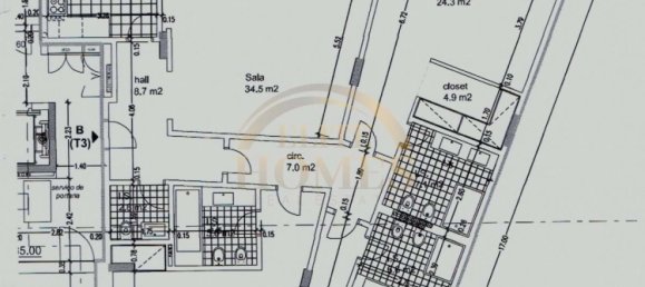 3 bedrooms Apartment in Oeiras, Portugal No. 94825 37