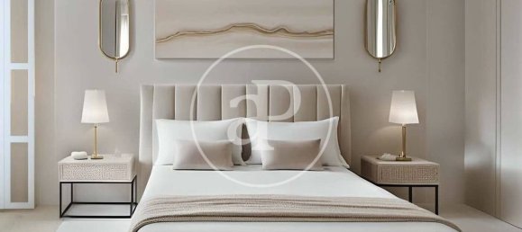 1 غرف نوم شقة في Madrid, Spain رقم 182718 11