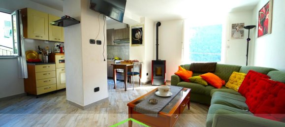 Casa de 8 habitaciónes en Lorsica, Italy No. 178758 30