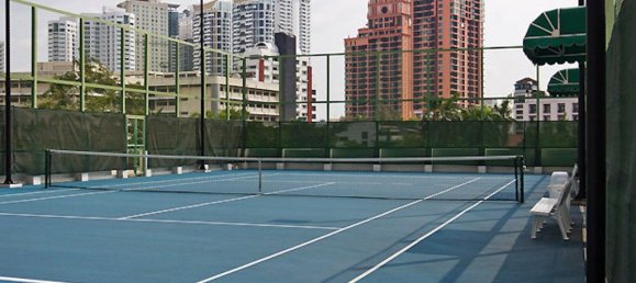 1 bedroom Condo in Bangkok, Thailand No. 7262 7