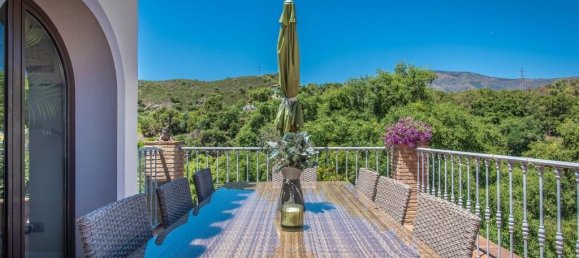 3 Schlafzimmer Villa in Estepona, Spain, Nr. 142066 6