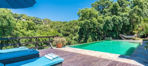 3 Schlafzimmer Villa in Estepona, Spain, Nr. 142066 13