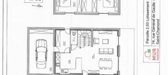 Casa T3 em Saint-Chamond, France N.º 301202 2