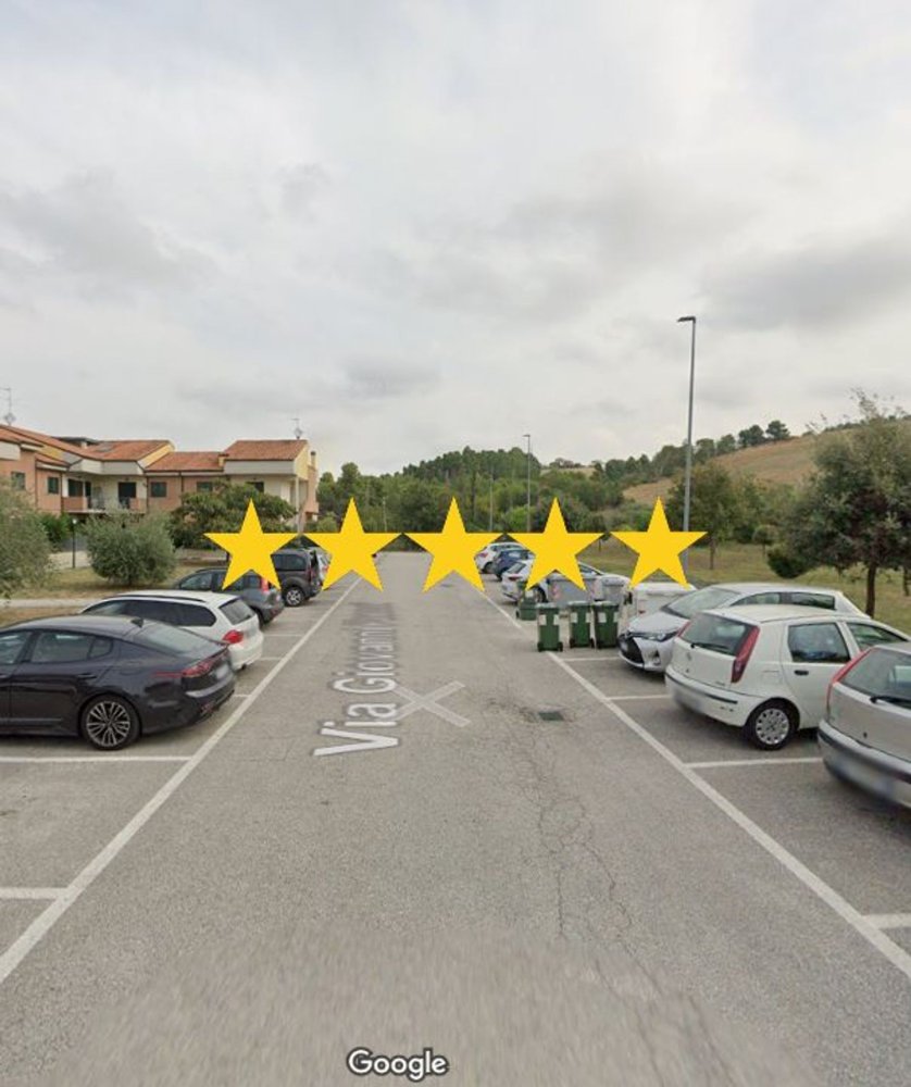 4غرفة شقة في Camerata Picena, Italy رقم 11323