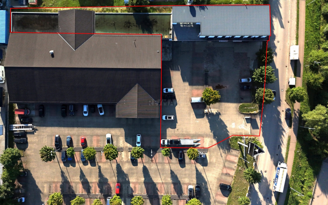 Imóvel comercial em Goppingen, Germany N.º 259484