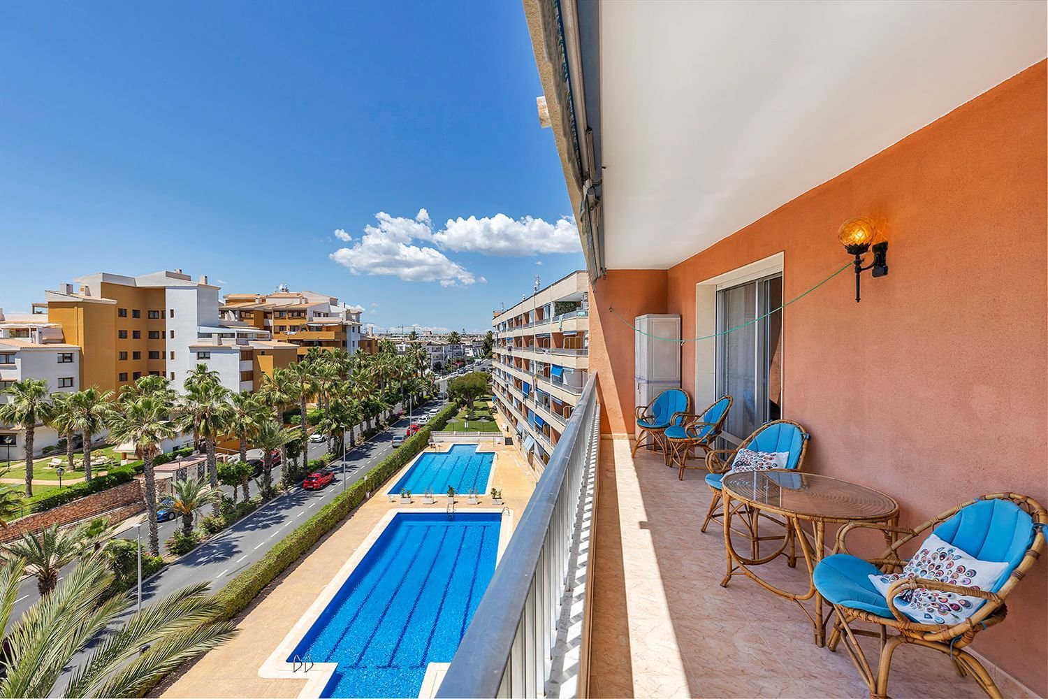 3 bedrooms Apartment in Torrevieja, Spain No. 137854