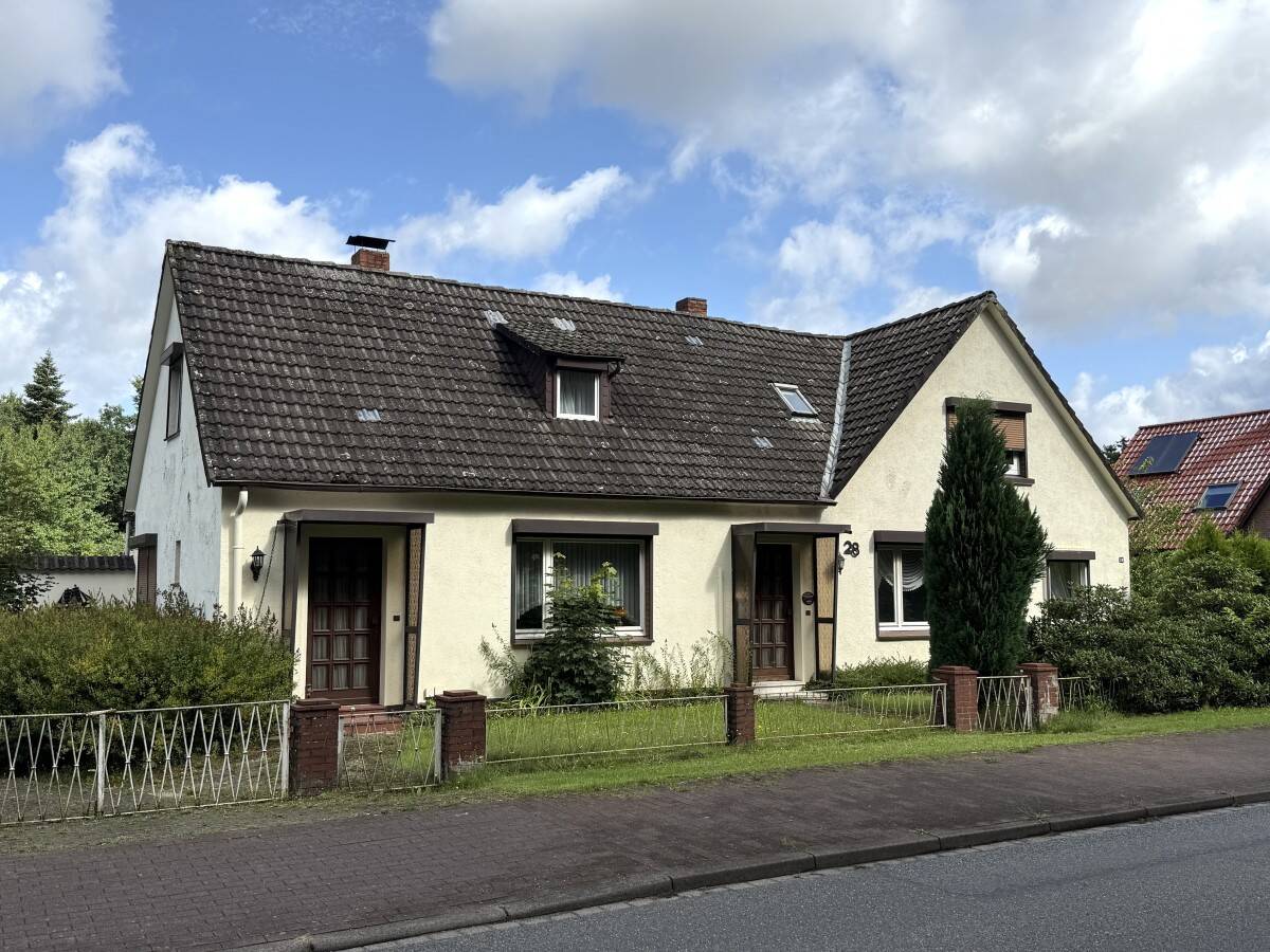 7 rooms Townhouse in Duchy of Lauenburg, Germany No. 309597