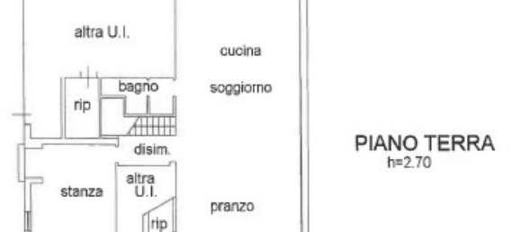 13 rooms Villa in Quarto d'Altino, Italy No. 120964 36