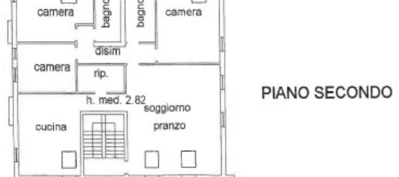 13 rooms Villa in Quarto d'Altino, Italy No. 120964 38