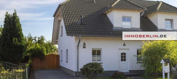 4 rooms Townhouse in Markisch-Oderland, Germany No. 277496 11