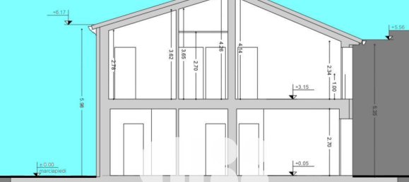 Дом с 9 комнатами в Равенна, Италия № 147853 8