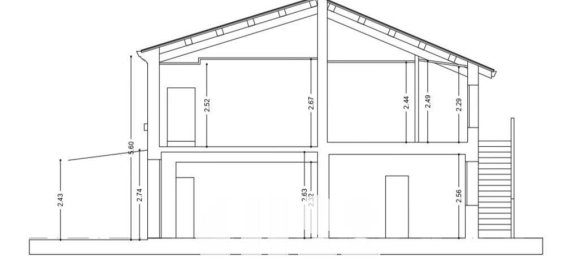 Дом с 9 комнатами в Равенна, Италия № 147853 4