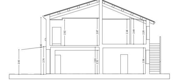 Дом с 9 комнатами в Равенна, Италия № 147853 11