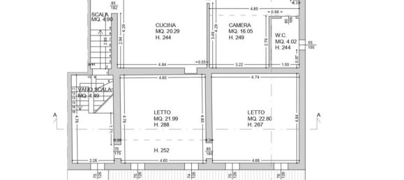 Дом с 9 комнатами в Равенна, Италия № 147853 10