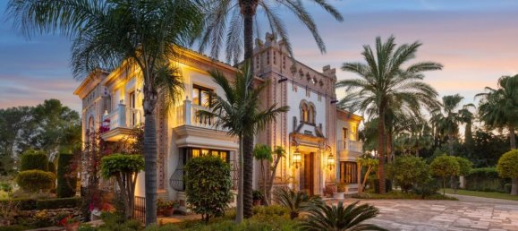 7 Schlafzimmer Villa in Marbella, Spain, Nr. 99898 22