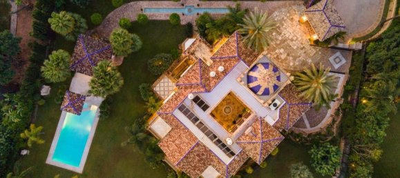 7 Schlafzimmer Villa in Marbella, Spain, Nr. 99898 24