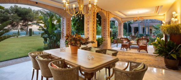 7 Schlafzimmer Villa in Marbella, Spain, Nr. 99898 38