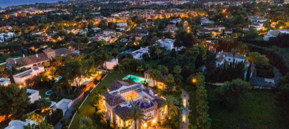 7 Schlafzimmer Villa in Marbella, Spain, Nr. 99898 27